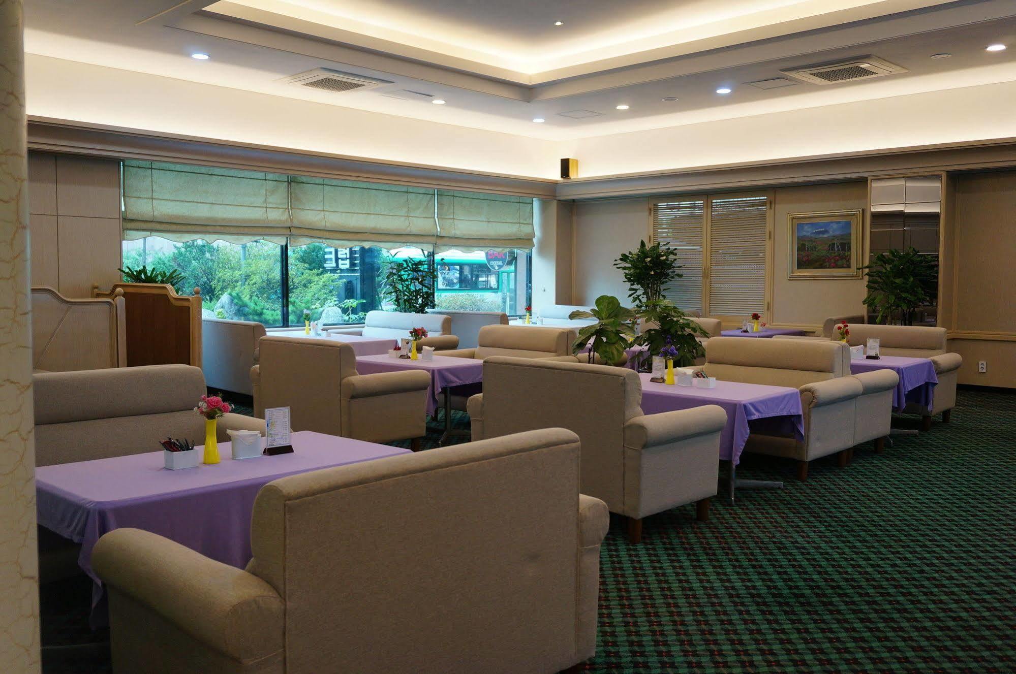 Gwangmyeong Diana Hotel Dış mekan fotoğraf