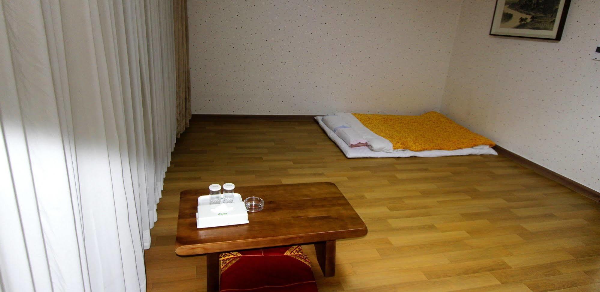 Gwangmyeong Diana Hotel Dış mekan fotoğraf